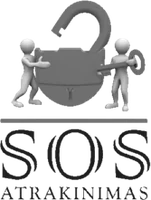 SOS Atrakinimas